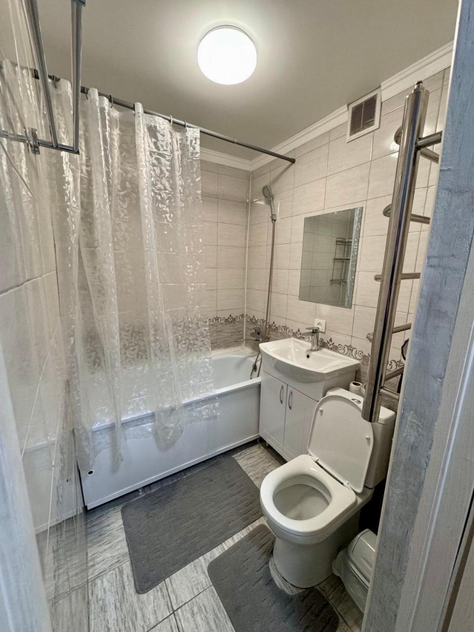 Аэропорт Алматы Turksib Exterior photo